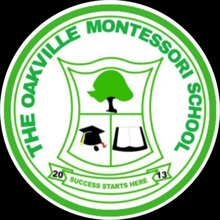 Oakville Montessori School Logo
